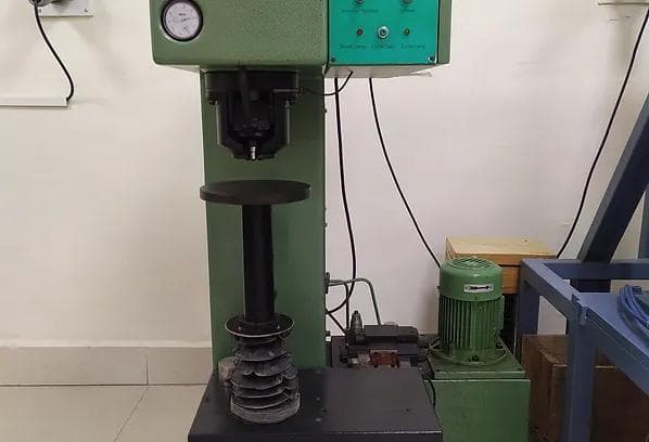 BRINELL HARDNESS TEST
