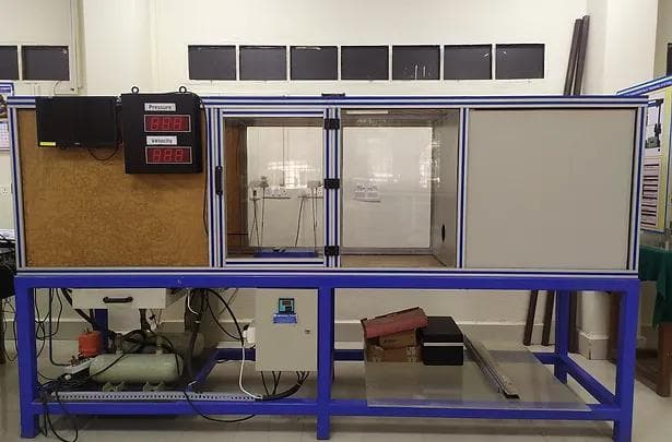 HIGH VELOCITY GAS GUN