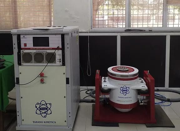 VIBRATION SHAKER